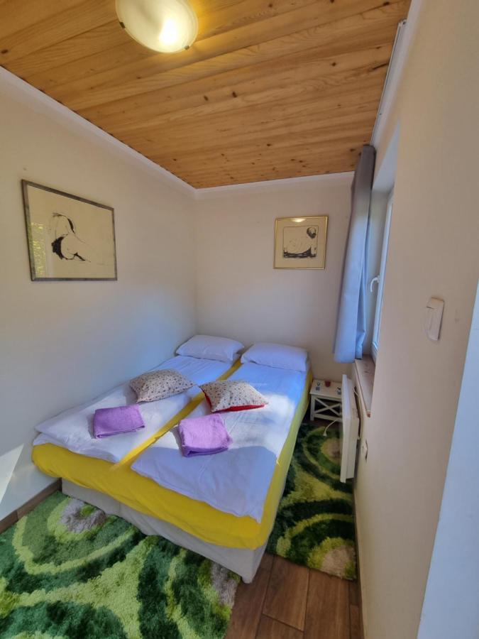 Dobra Hisa Zdravja Cicarija Hotell Golac Eksteriør bilde