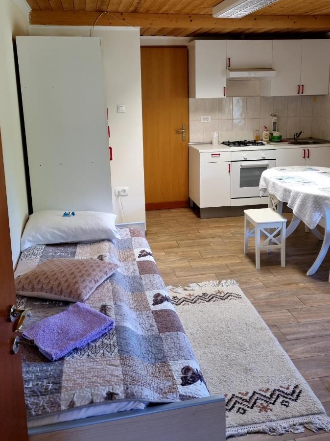 Dobra Hisa Zdravja Cicarija Hotell Golac Eksteriør bilde