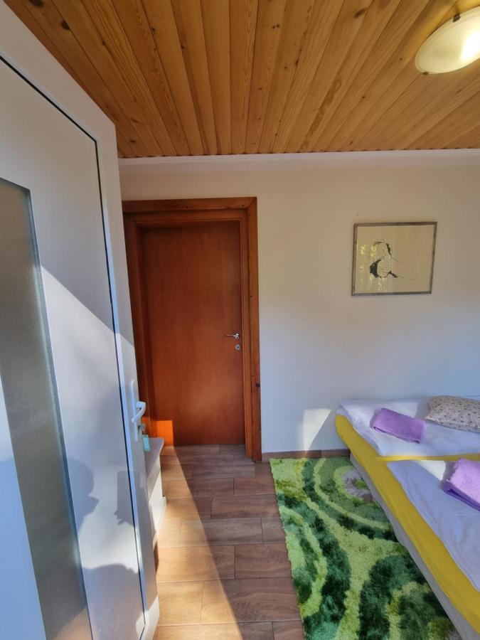 Dobra Hisa Zdravja Cicarija Hotell Golac Eksteriør bilde