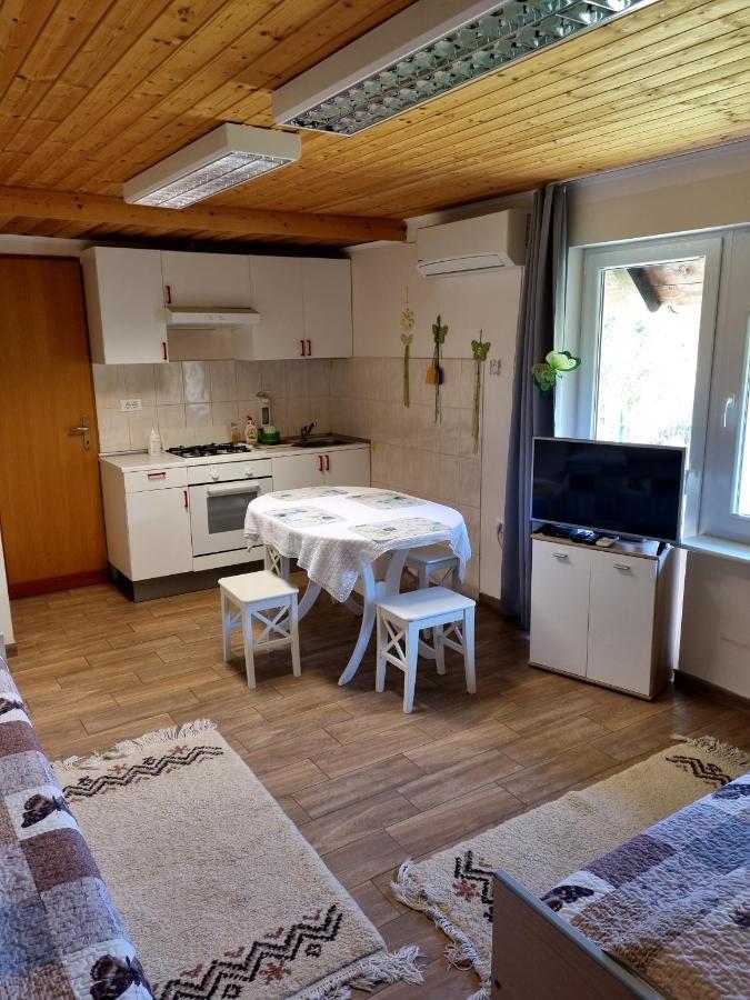 Dobra Hisa Zdravja Cicarija Hotell Golac Eksteriør bilde