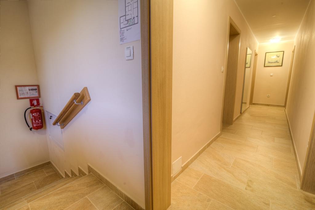 Dobra Hisa Zdravja Cicarija Hotell Golac Eksteriør bilde